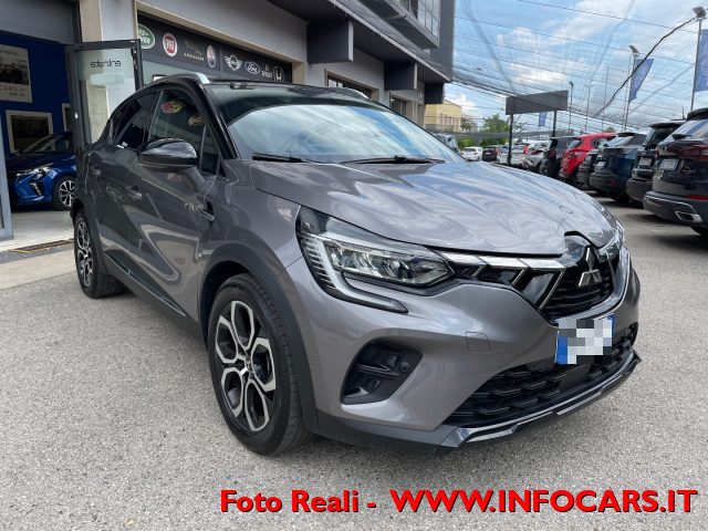 MITSUBISHI ASX Grigio-Nero metallizzato