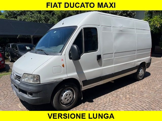 FIAT Ducato Bianco pastello