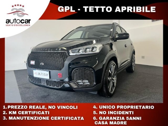SPORTEQUIPE Sportequipe 5 Nero metallizzato