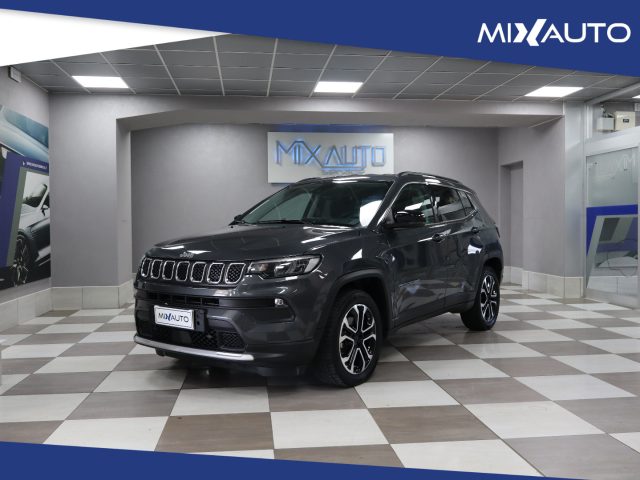 JEEP Compass Grigio scuro metallizzato