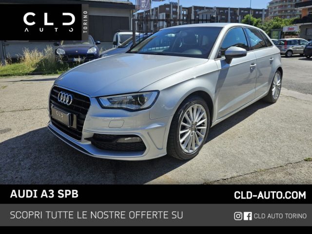 AUDI A3 Grigio metallizzato