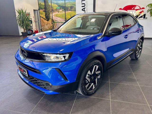 OPEL Mokka Blu metallizzato