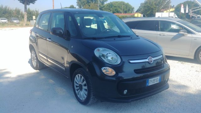 FIAT 500L Nero metallizzato
