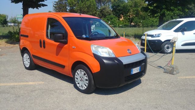 FIAT Fiorino Antracite pastello