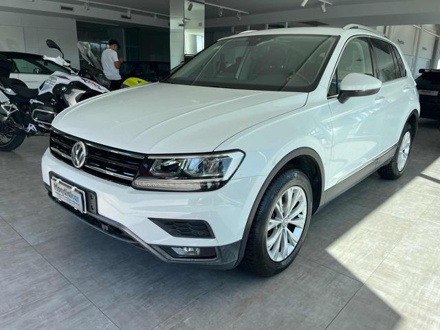 VOLKSWAGEN Tiguan Bianco pastello