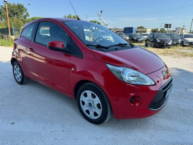 FORD Ka Rosso pastello