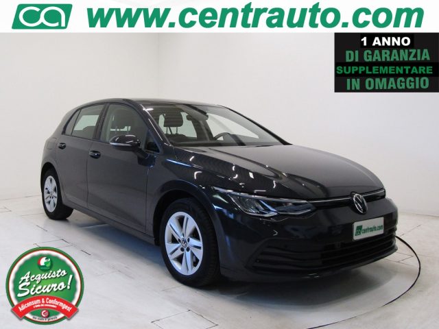 VOLKSWAGEN Golf Grigio pastello