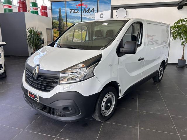 RENAULT Trafic Bianco metallizzato