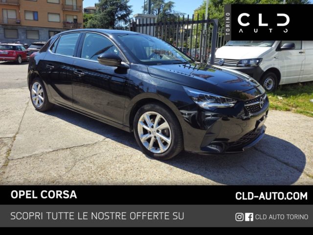OPEL Corsa Nero metallizzato