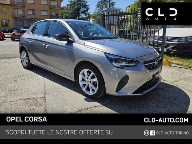 OPEL Corsa Grigio metallizzato