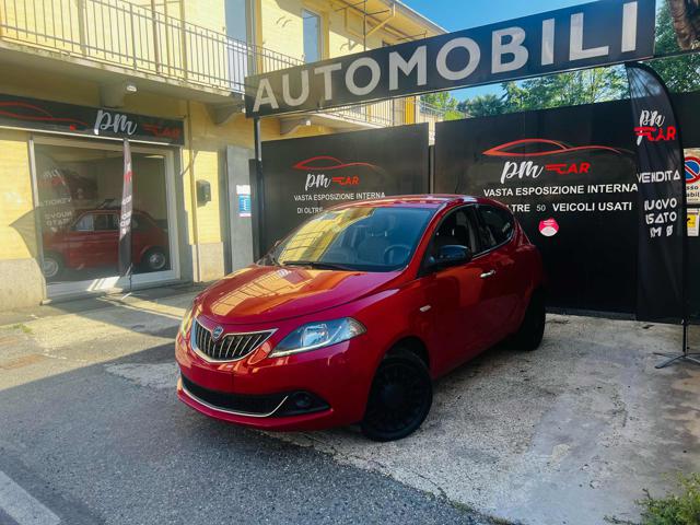 LANCIA Ypsilon Rosso metallizzato