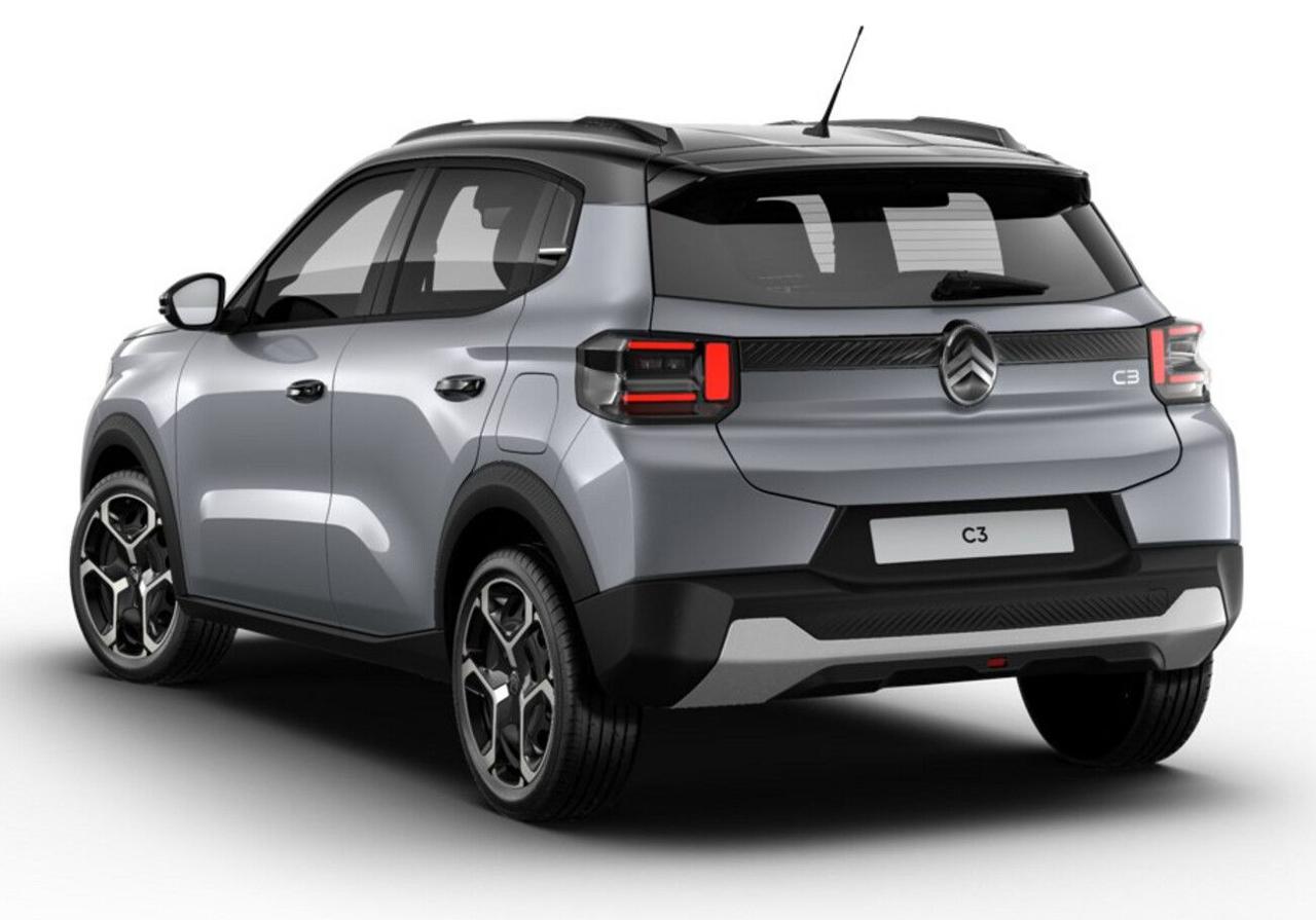 CITROEN C3 PureTech 100 S&S Plus - 3