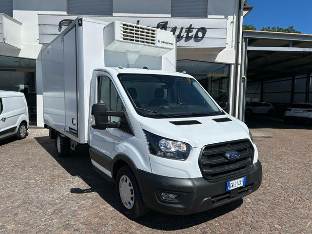 FORD Transit Bianco pastello