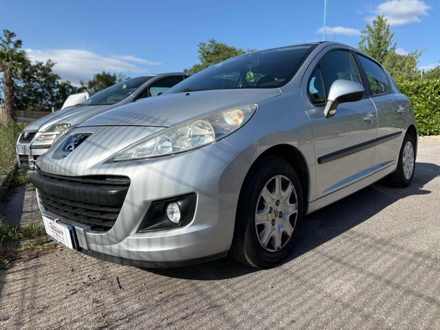 PEUGEOT 207 Grigio metallizzato