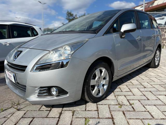 PEUGEOT 5008 Grigio metallizzato