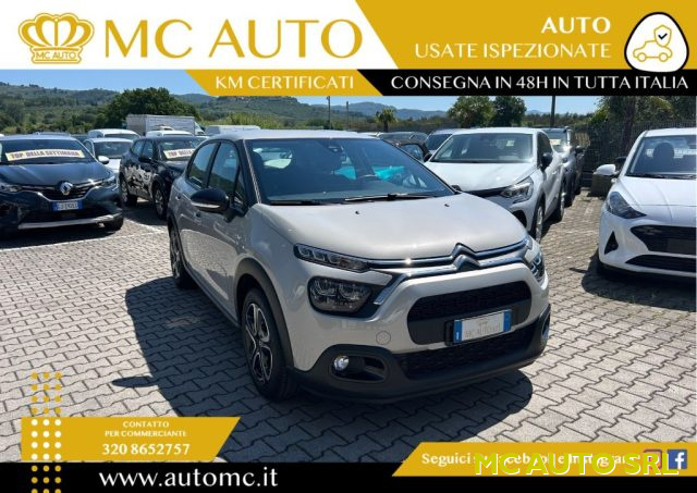 CITROEN C3 Beige metallizzato