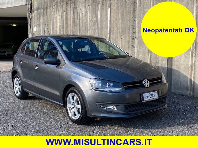 VOLKSWAGEN Polo Grigio scuro metallizzato