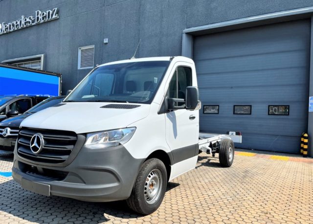 MERCEDES-BENZ Sprinter Bianco pastello