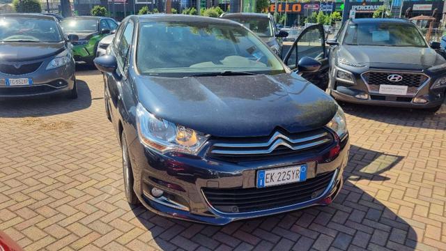 CITROEN C4 Grigio scuro metallizzato