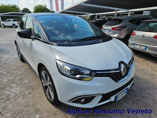 RENAULT Scenic Bianco pastello