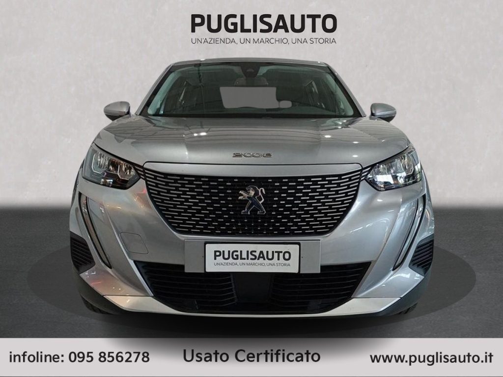 PEUGEOT 2008 motore elettrico 136 CV Active Pack - 2