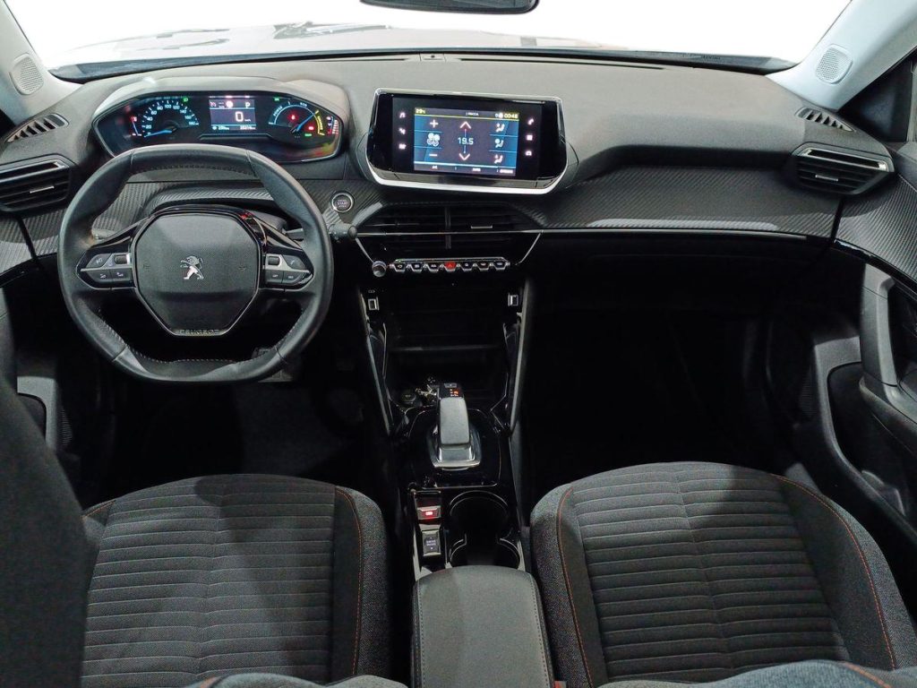 PEUGEOT 2008 motore elettrico 136 CV Active Pack - 7