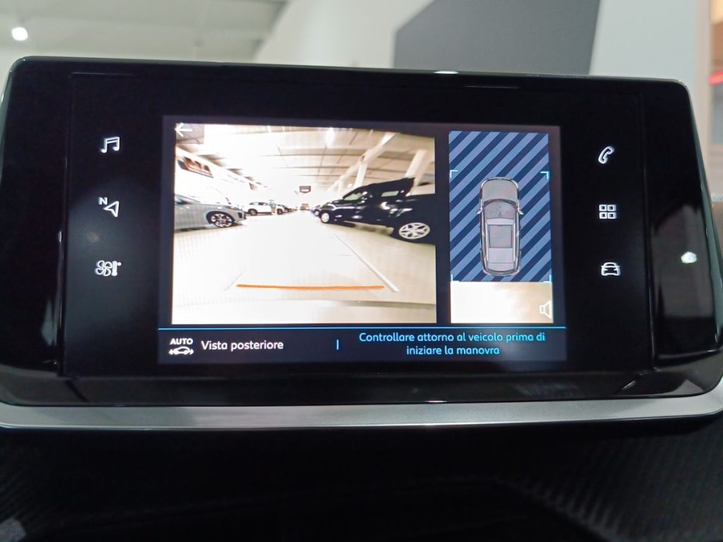 PEUGEOT 2008 motore elettrico 136 CV Active Pack - 16