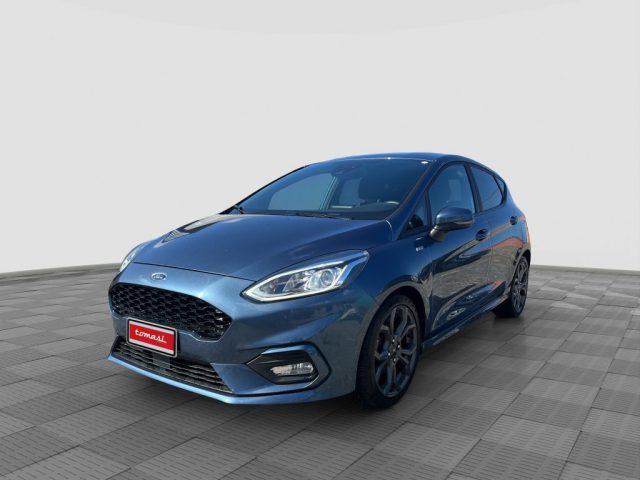 FORD Fiesta Fiesta 1.0 Ecoboost 100 CV aut. 5 porte ST-Line 