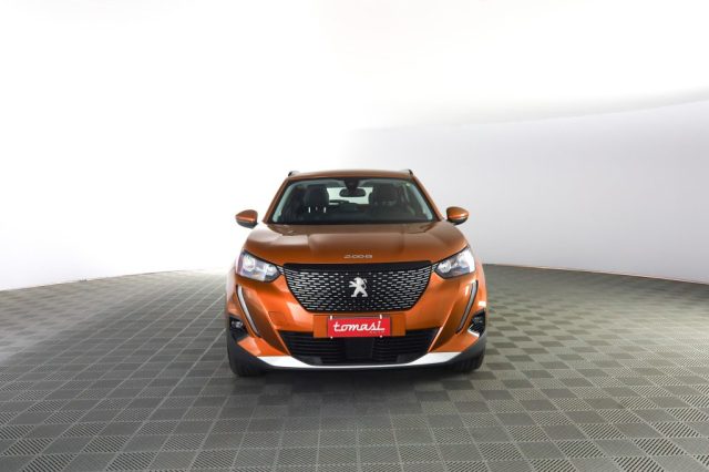 PEUGEOT 2008 2008 BlueHDi 100 S&S Allure 