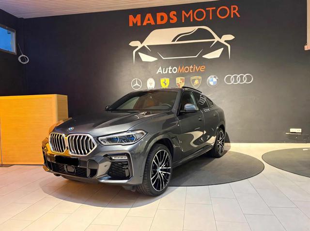 BMW X6 xDrive30d 48V xLine
