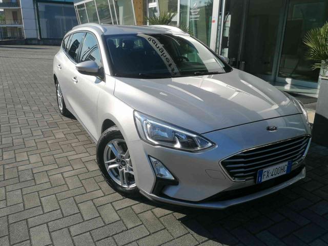 FORD Focus Argento metallizzato