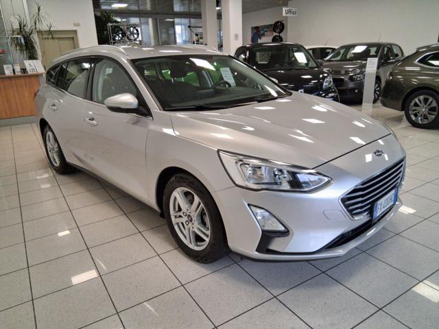 FORD Focus Argento metallizzato