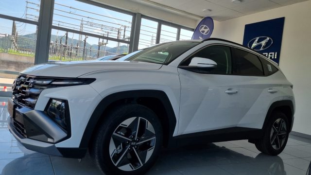 HYUNDAI Tucson Bianco pastello