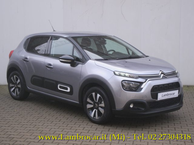 CITROEN C3 Grigio Artense metallizzato