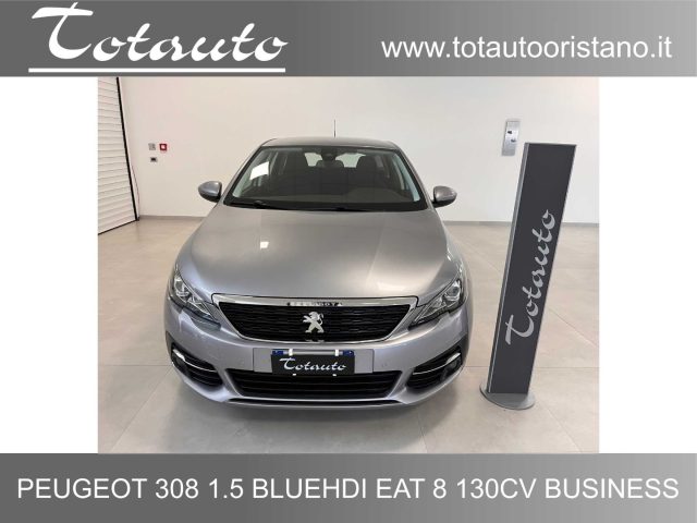 PEUGEOT 308 Argento metallizzato