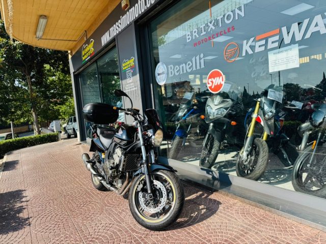 HONDA CBF 600 Antracite pastello