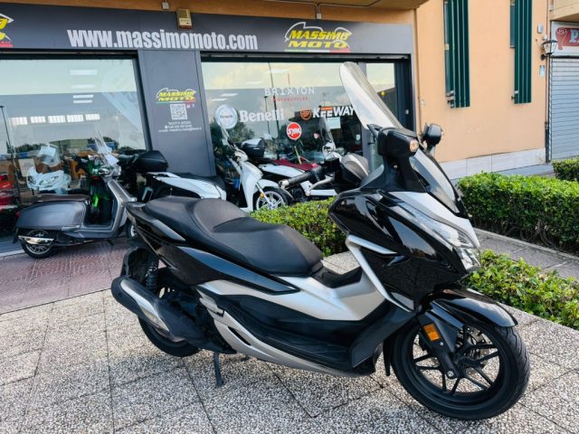 HONDA Forza 300 Antracite pastello