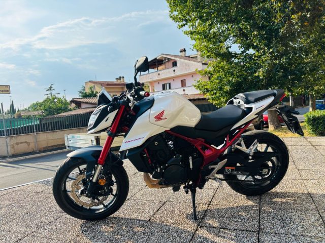 HONDA Hornet 750 Antracite pastello
