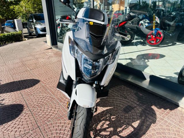 HONDA Integra 750 Antracite pastello
