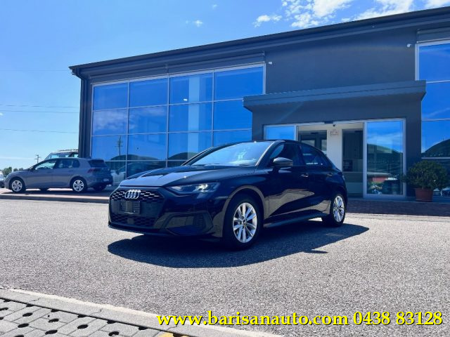 AUDI A3 Nero pastello