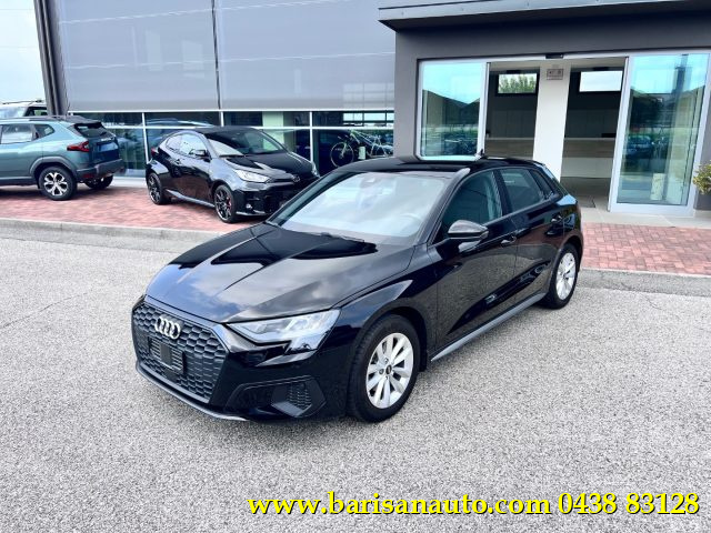 AUDI A3 Nero pastello