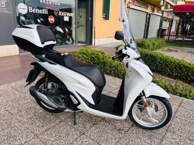HONDA SH 125 Antracite pastello