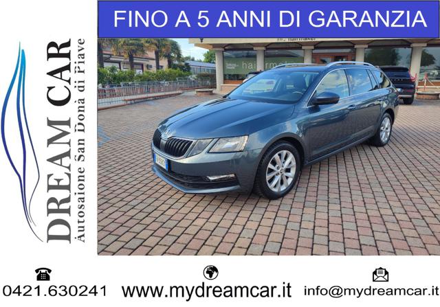 SKODA Octavia Grigio metallizzato