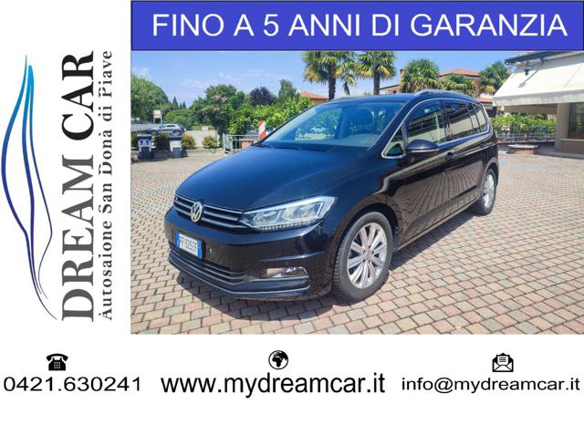 VOLKSWAGEN Touran Nero pastello