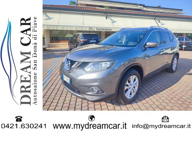 NISSAN X-Trail Grigio metallizzato