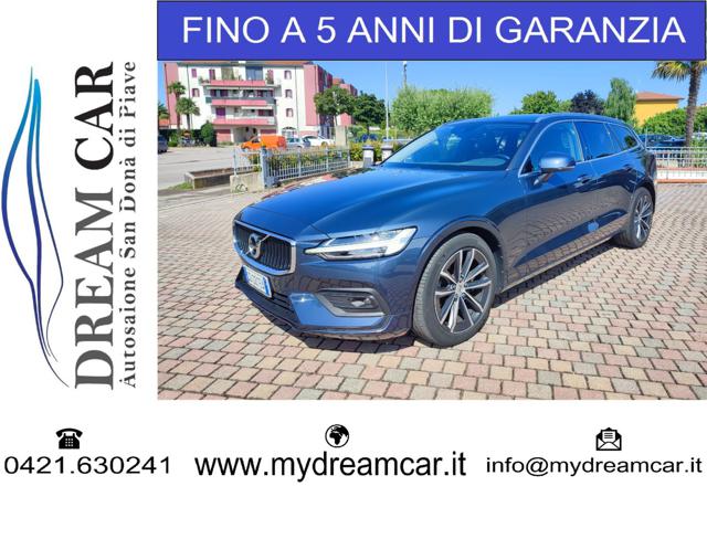 VOLVO V60 Blu metallizzato