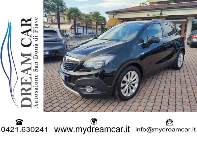 OPEL Mokka Nero pastello