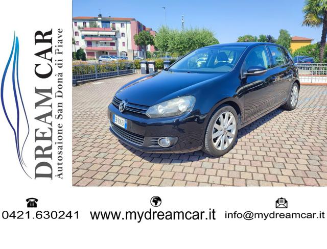 VOLKSWAGEN Golf Nero pastello