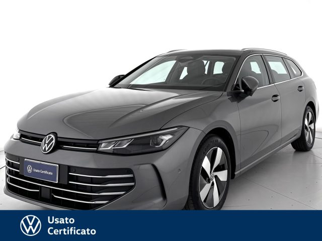 VOLKSWAGEN Passat Grigio pastello