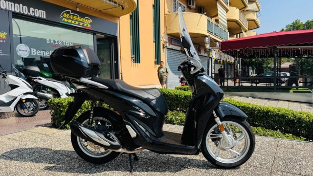 HONDA SH 150 Antracite pastello